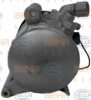 BEHR HELLA SERVICE 8FK 351 098-501 Compressor, air conditioning